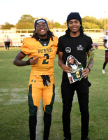 FOOTBALL SENIOR NIGHT 2025