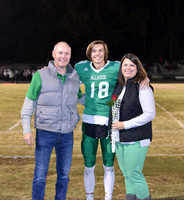 Hillwood Senior Night 2019 30384