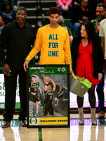 2025 BB Senior Night