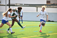 Margo J090421 Girls Soccer v MLK 51106