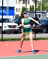 TENNIS SENIOR NIGHT