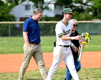 Baseball senior night 2025107393