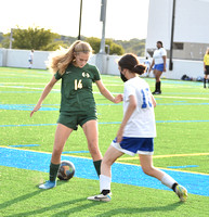 Margo J090421 Girls Soccer v MLK 51101