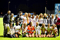 Girls Soccer v Brentwood playoff