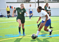 Margo J090421 Girls Soccer v MLK 51104