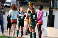 Margo J090421 Girls Soccer v MLK 51107