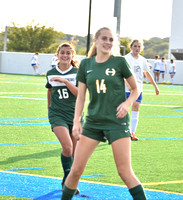 Margo J090421 Girls Soccer v MLK 51100