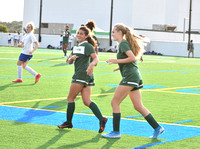 Margo J090421 Girls Soccer v MLK 51099